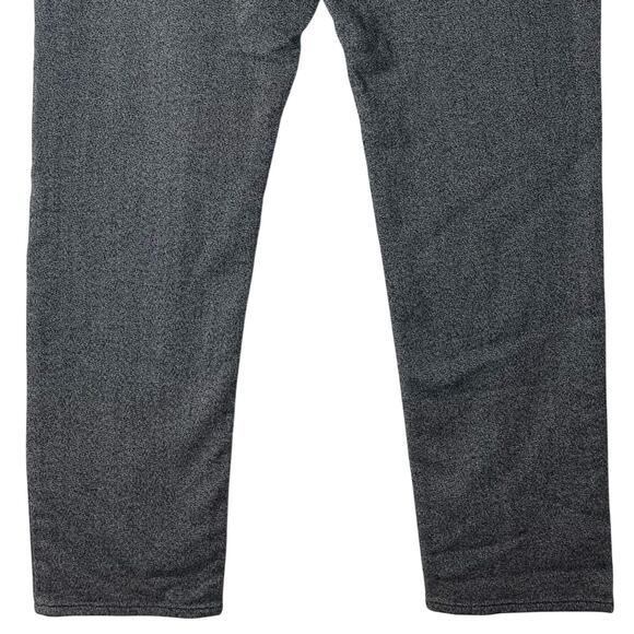 Theory Men's Grey Cotton Professional Slacks Work Pants Trousers - Picture 8 of 11